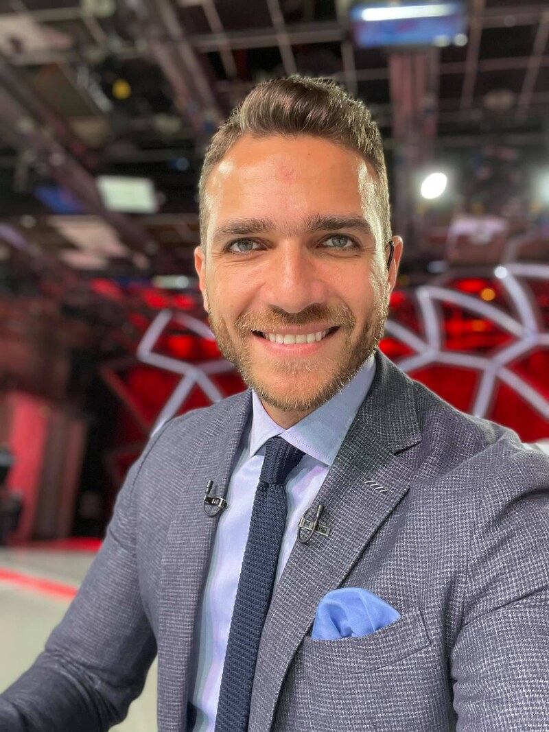 Ibrahim Abdelgawad — MC