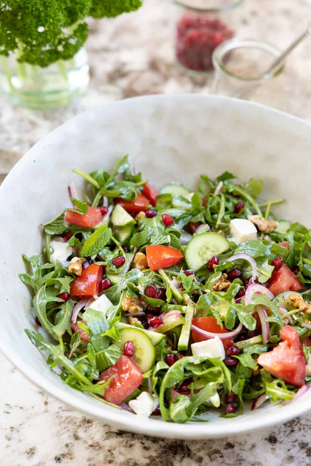 Rocca Salad